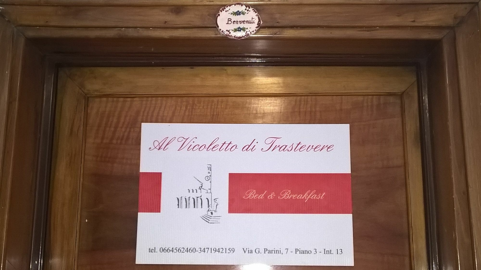 Elegance Scalini Di Trastevere Rom Exteriör bild