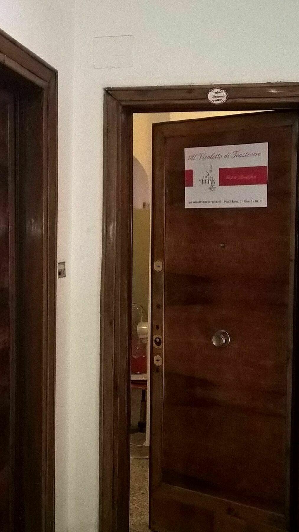 Elegance Scalini Di Trastevere Rom Exteriör bild